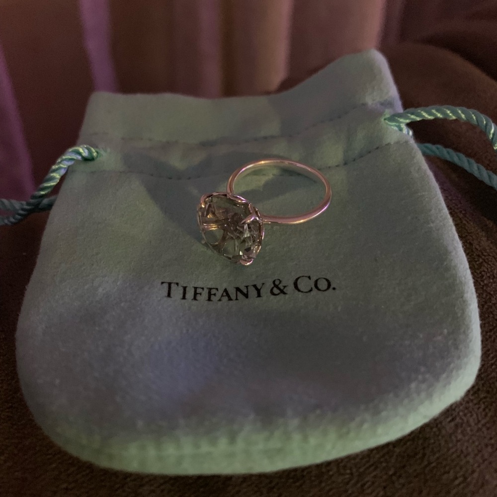Tiffany & co ring